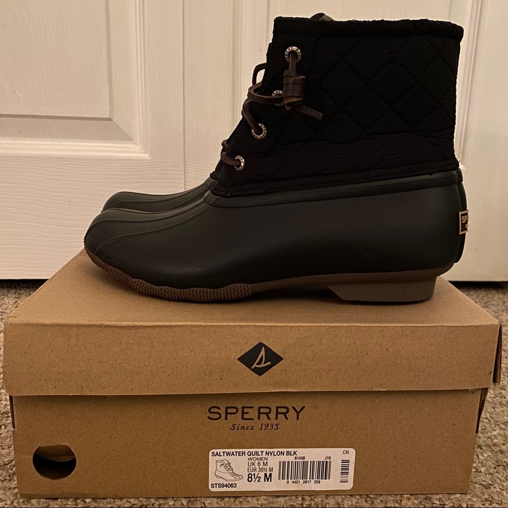 Sperry Top-Sider Duck Boots